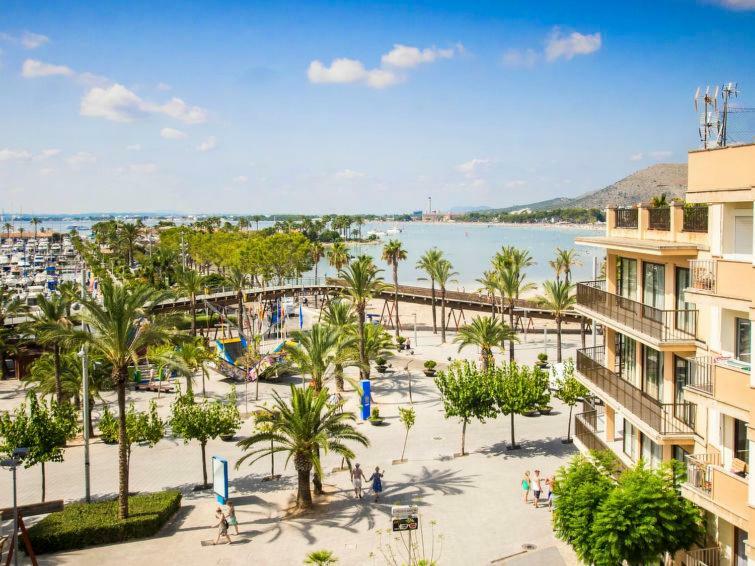 Mariners Port de Alcudia (Mallorca) Exterior photo