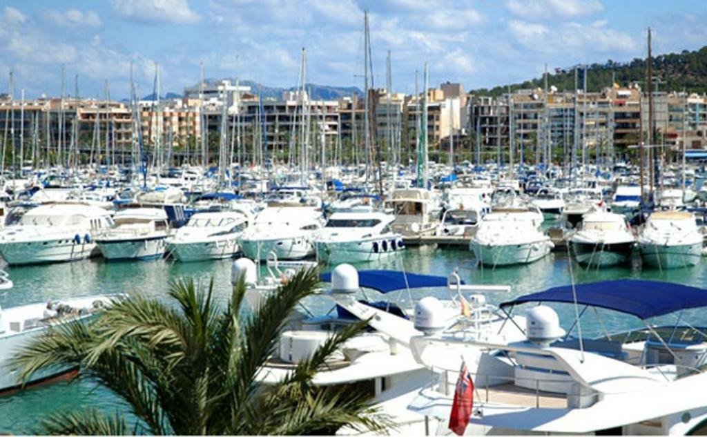 Mariners Port de Alcudia (Mallorca) Exterior photo