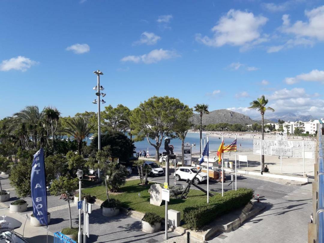 Mariners Port de Alcudia (Mallorca) Exterior photo