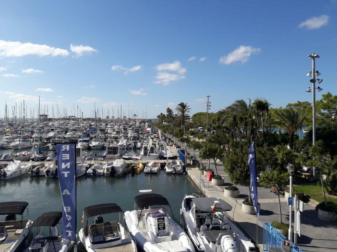Mariners Port de Alcudia (Mallorca) Exterior photo
