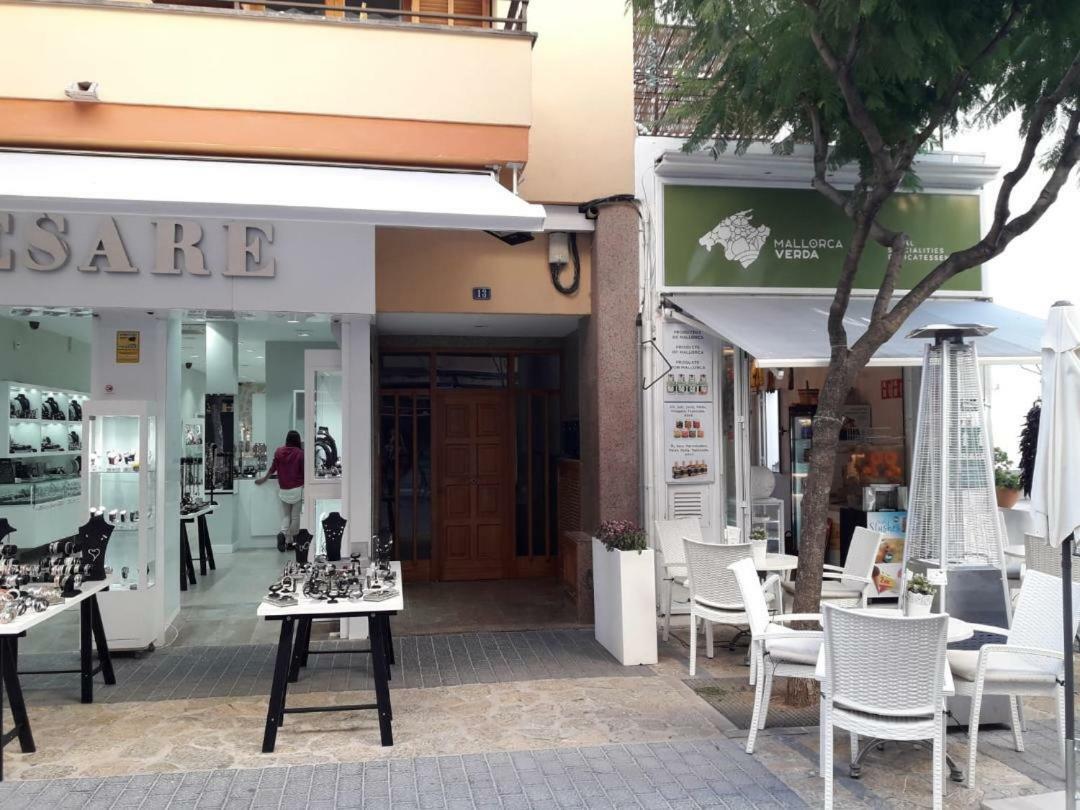 Mariners Port de Alcudia (Mallorca) Exterior photo