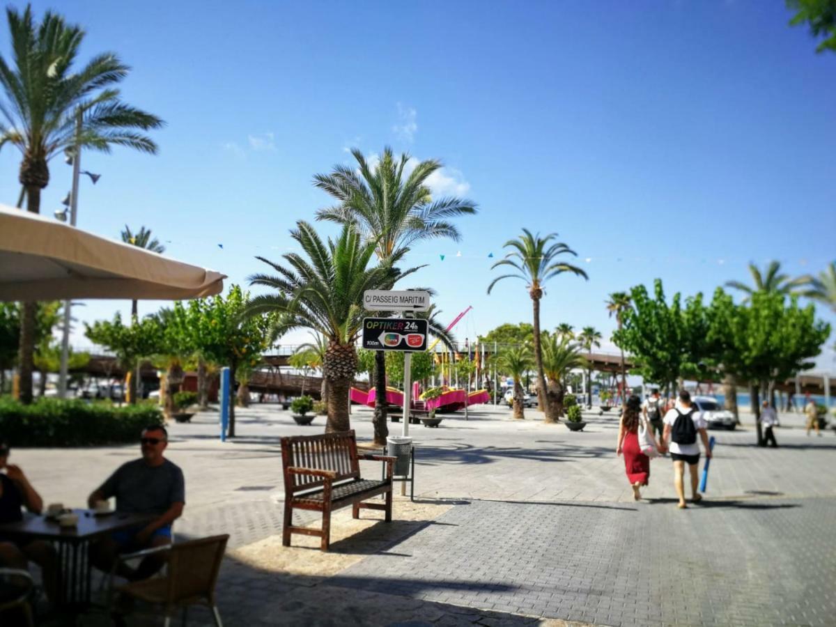 Mariners Port de Alcudia (Mallorca) Exterior photo